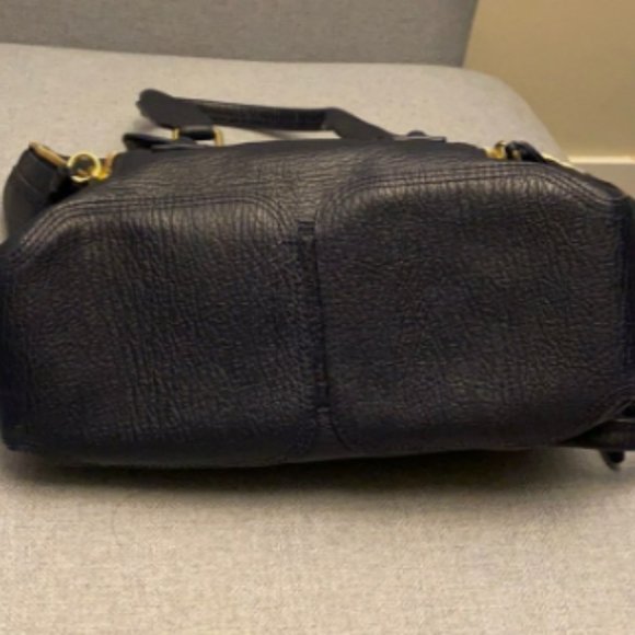 3.1 Philip Lim Medium Pashli Satchel Ink M Size - Picture 11 of 13